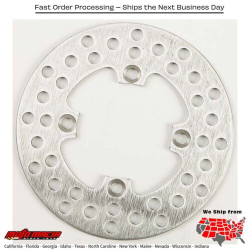 Rotor (disco de freno) EBC Kawasaki KX65 2000-2017 Suzuki RM65 2003-2005 MD6166D