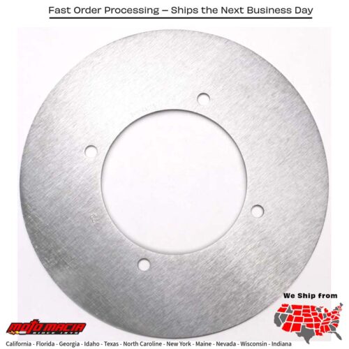 Rotor (disco de freno) EBC Arctic Cat Alterra 450 2016-2016  450 XC 2015-2017