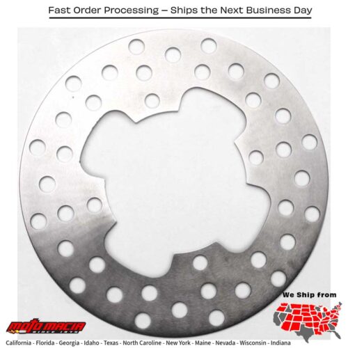 Rotor (disco de freno) EBC Kawasaki KX85 2001-2018  KX100 2001-2017 Suzuki RM100 2003-2003