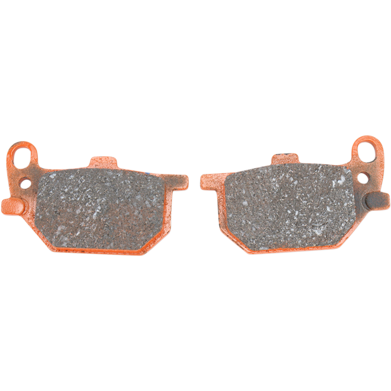 Brake Pads (pastillas de freno) EBC Yamaha XV750 Virago 1981-1983 XJ650 Maxim 1980-1983 Yama - Image 2