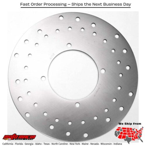 Rotor (disco de freno) EBC Polaris Ranger 570 EPS 2016-2019  Ranger 570 [Fullsize] 2016-2020