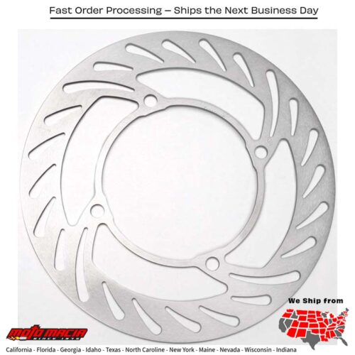 Rotor (disco de freno) EBC Kawasaki KX250F 2004-2017  KX450F 2006-2017  KLX450R 200