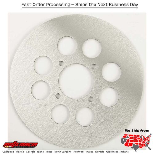 Rotor (disco de freno) EBC Yamaha YFM660R Raptor 2001-2005  YFS200 Blaster 2003-2006  Y