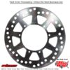 Rotor (disco de freno) EBC KTM 65 SX 2009-2015 Yamaha YXR700F Rhino 700 2008-2013 MD6332D