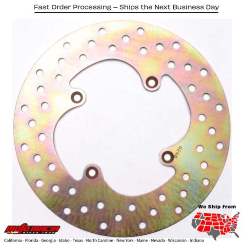 Rotor (disco de freno) EBC Suzuki RM85 2002-2017  RM85L 2003-2012  RM80 1996-2001 MD624