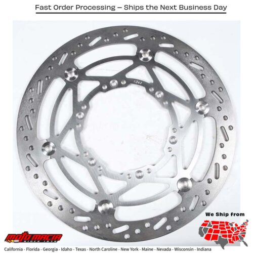 Rotor (disco de freno) EBC Suzuki DR-Z400SM 2005-2024 MD6247D