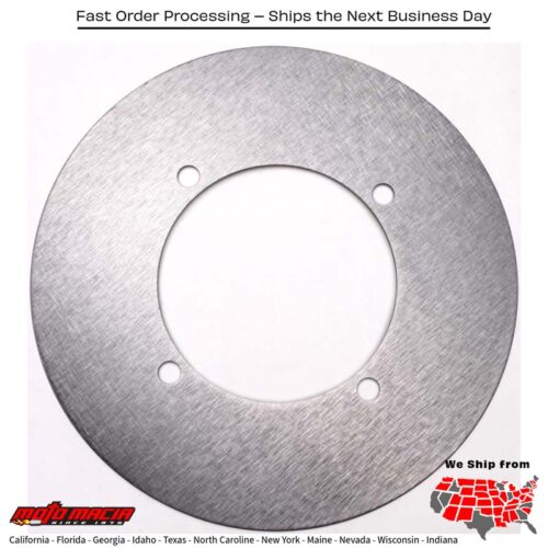 Rotor (disco de freno) EBC Yamaha YFM450FG Grizzly 4WD [IRS] 2007-2008  YFM450FA Kodiak 4WD [