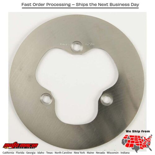 Rotor (disco de freno) EBC Suzuki Lt-R450 Quadracer 2006-2009 MD6278D