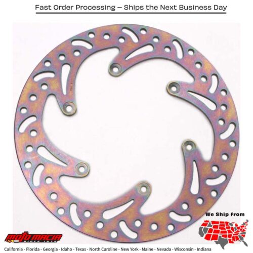 Rotor (disco de freno) EBC Suzuki RM250 2006-2008  RM125 2006-2007 MD6305D