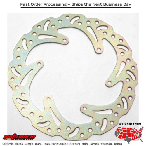 Rotor (disco de freno) EBC Suzuki RM250 2006-2008 MD6305C