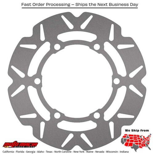 Rotor (disco de freno) EBC Kawasaki KLR650 2008-2015 MD6310CX