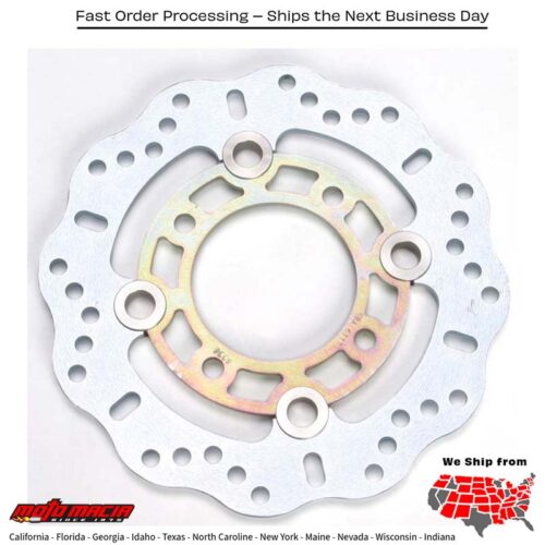 Rotor (disco de freno) EBC KTM 450 XC ATV 2008-2010  450 SX ATV 2009-2010  505 SX ATV 2009-20