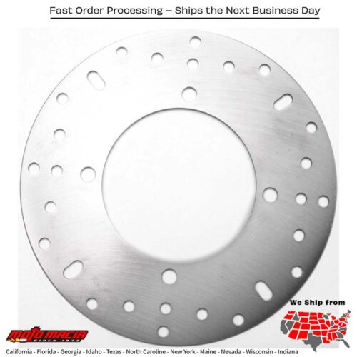 Rotor (disco de freno) EBC Yamaha YXE700 Wolverine 2016-2018  YXE700 Wolverine R-Spec 2016-20