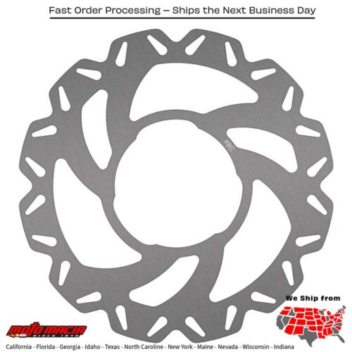 Rotor (disco de freno) EBC Honda CRF450RX 2017-2022  CRF450R 2015-2022  CRF250R 2015-2022