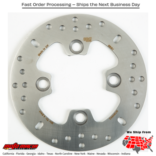 Rotor (disco de freno) EBC Kawasaki KRF 800 Teryx 2014-2017  KRF 800 Teryx LE 2014-2017 Kaw