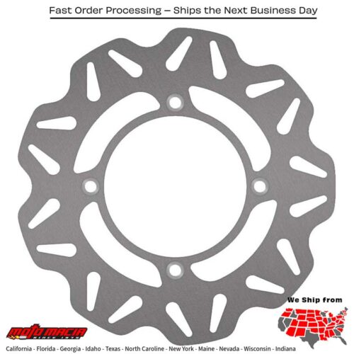 Rotor (disco de freno) EBC Yamaha YZ65 2018-2021 MD6419CX