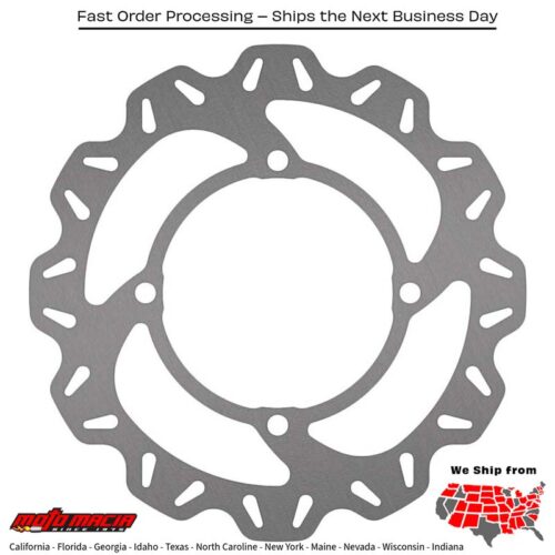 Rotor (disco de freno) EBC Kawasaki KX250F 2020-2020  KX450F 2019-2022 MD6421CX