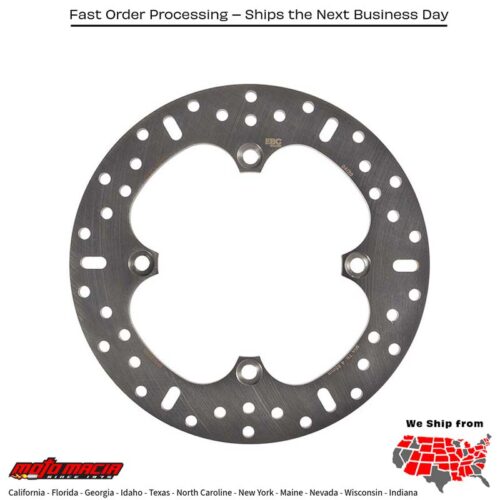 Rotor (disco de freno) EBC Honda SXS10S2R Talon 1000R 2019-2021  SXS10S2X Talon 1000X 2019-202