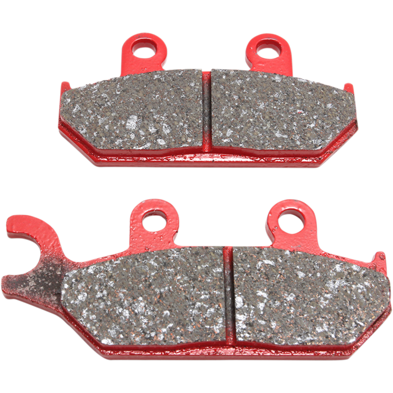 Brake Pads (pastillas de freno) EBC Yamaha YXM700 Viking 2014-2016 YXM700 Viking VI 2015-201 - Image 2