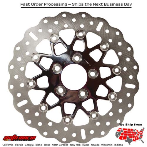 Rotor (disco de freno) EBC Harley-Davidson FLHR Road King 2000-2007  FLHTC Electra G