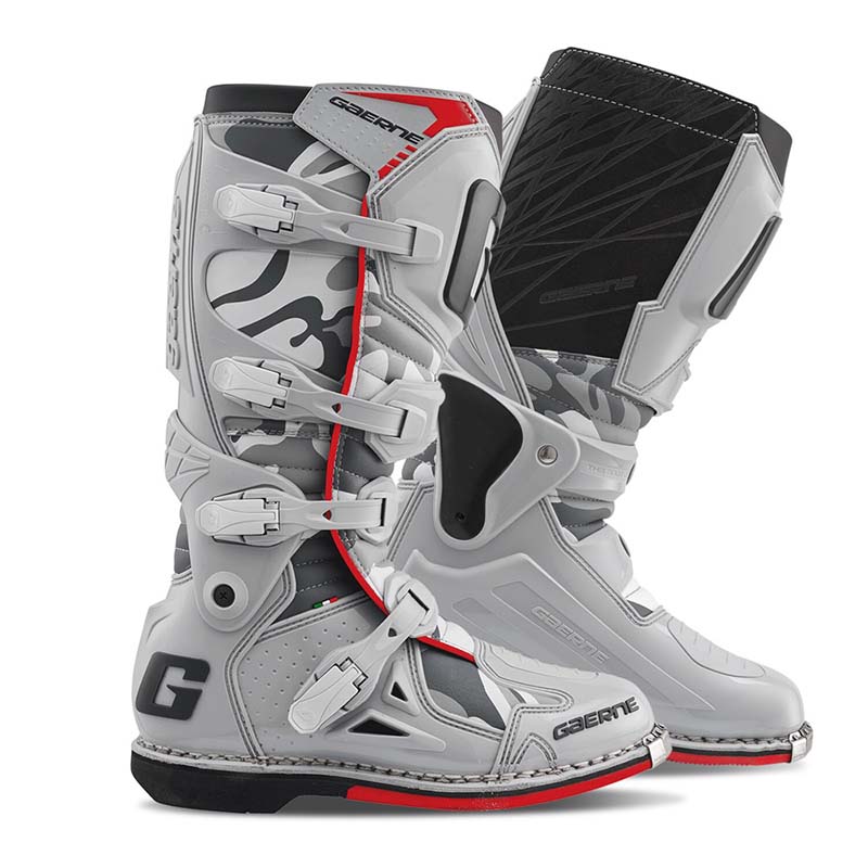 FASTBACK ENDURANCE BOOTS SNOW CAMO