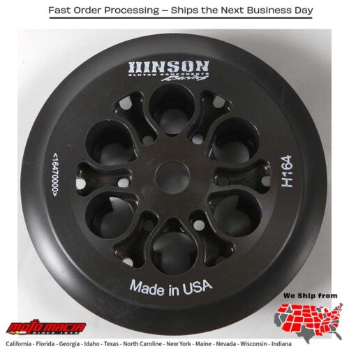 "BILLET PRESSURE PLATE " Honda TRX450ER Electric Start TRX450R CRF450R CR250R 1992-2013