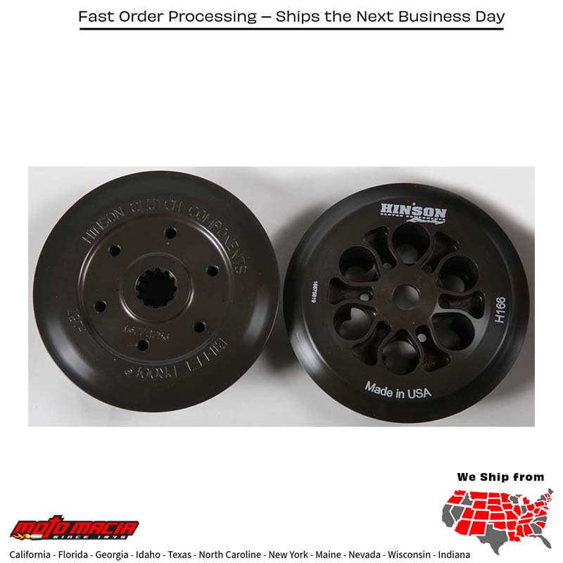 "BILLET WORKS STYLE PRES/HUB KIT" Honda TRX450ER Electric Start TRX450R CRF450R 2002-2013