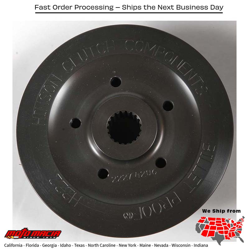"BILLET INNER HUB " KTM Honda 250 SX-F 250 XCF-W 250 XC-F CRF250X 2005-2013
