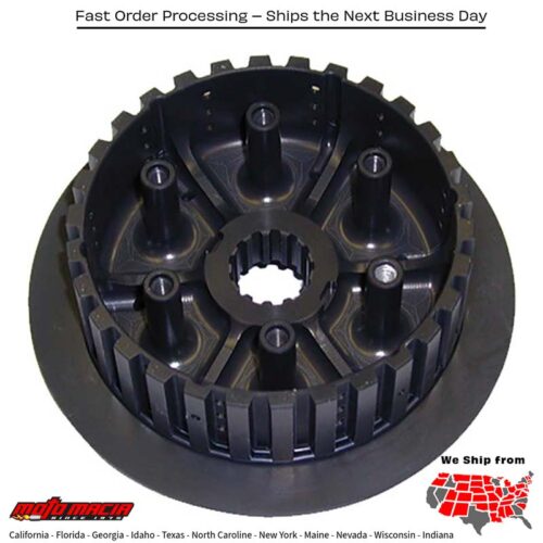 "BILLET INNER HUB " Honda CRF250R CRF250RX 2022-2023