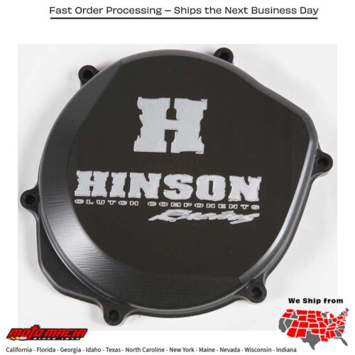 Clutch Cover (cubierta de embrague) HINSON  C224