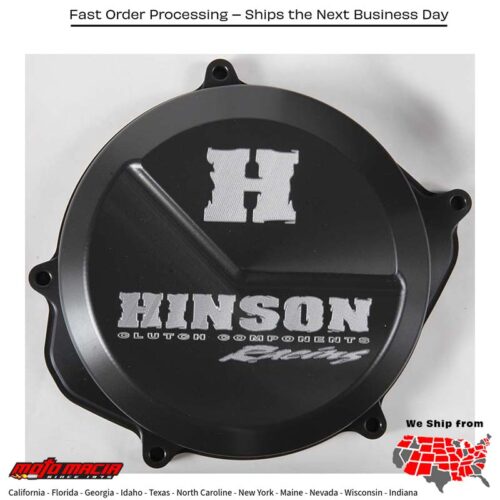 Clutch Cover (cubierta de embrague) HINSON Honda CRF450R 2009-2016 C389
