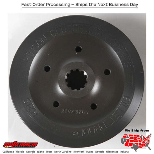 "BILLET INNER HUB " Kawasaki Suzuki KX250F RM-Z250 2004-2017