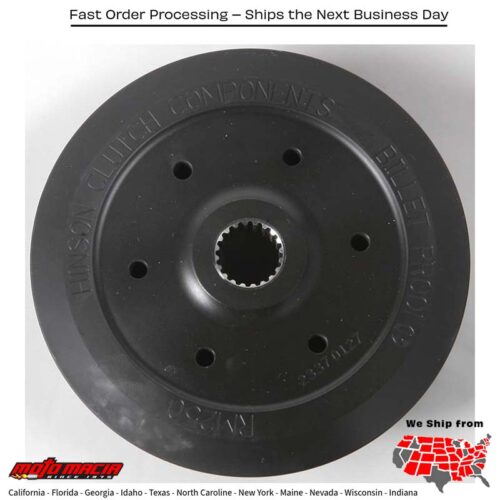 "HINSON BILLET INNER HUB RM250 '05" Suzuki RM250 2005