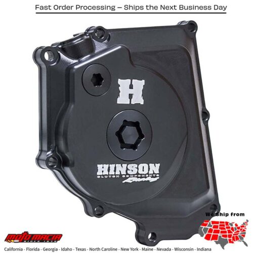 "Hinson Bill (cubierta de embrague) HINSON Suzuki RM-Z450 2008-2022 IC430