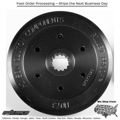 "HINSON HIGH PERF INNER HUB YZ250 '93-19" Yamaha YZ250 1993-2017