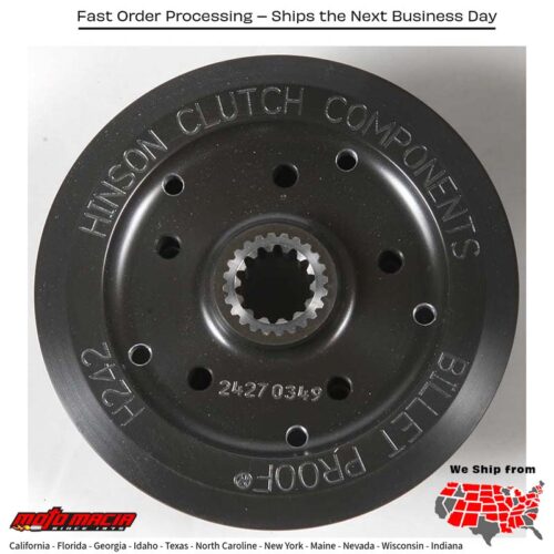 "HIGH PERFORMANCE INNER HUB" Yamaha WR250F 2015-2019