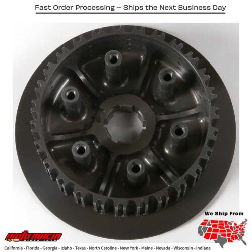 "INNER HUB 8 PLT CLUTCH" Yamaha YFZ350 Banshee 1987-2006
