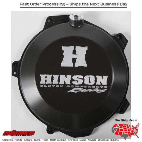 Clutch Cover (cubierta de embrague) HINSON KTM Husqvarna 250 SX-F 250 XCF-W 250 XC-F 350 EXC-F 350