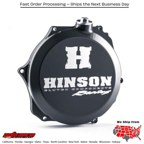 Clutch Cover (cubierta de embrague) HINSON Husqvarna KTM Gas-Gas TC 125 125 SX 150 XC-W TPi TE 150i