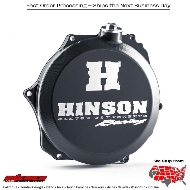 Clutch Cover (cubierta de embrague) HINSON Husqvarna KTM Gas-Gas TC 125 125 SX 150 XC-W TPi TE 150i
