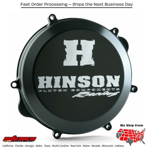 Clutch Cover (cubierta de embrague) HINSON Gas-Gas MC 65 2024 CA405-2401