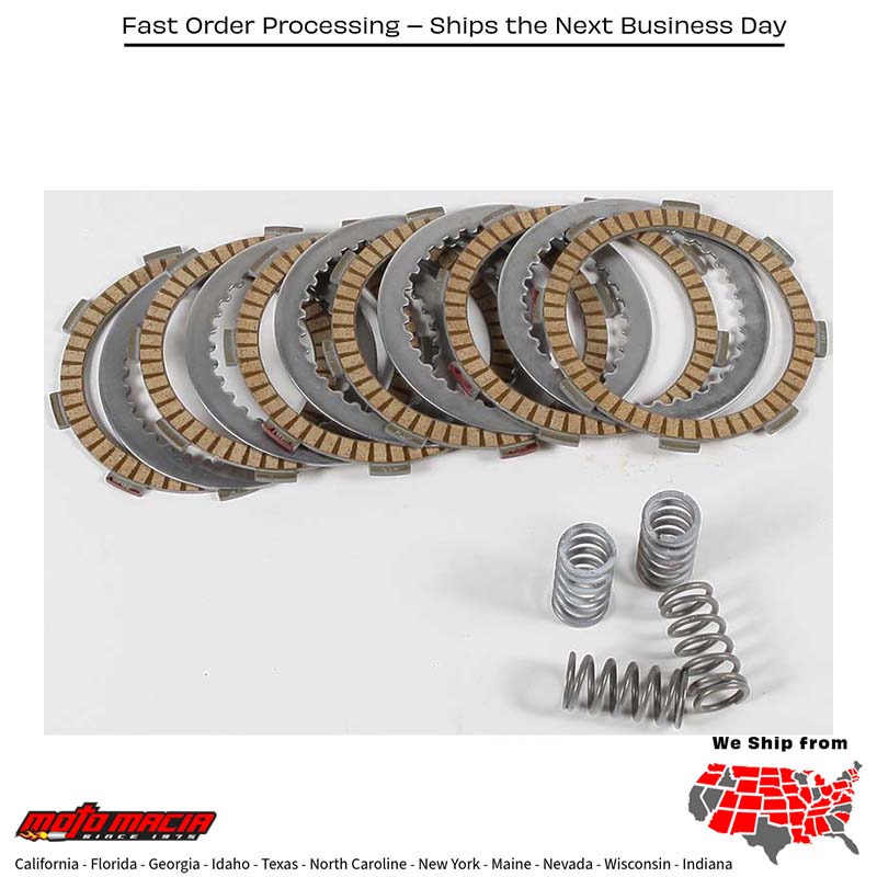 "HINSON FSC KIT CRF150R/RB '07-19" Honda CRF150R 2007-2022