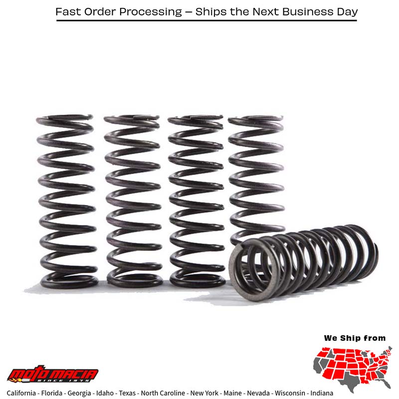 "HIGH TEMP SPRING 4 SPRINGS CRF150R" Honda CRF150R 2007-2022