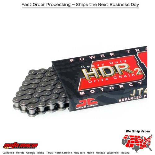 CHAIN HDR HEAVY DUTY 420-120L Kawasaki KX65 2000-2017