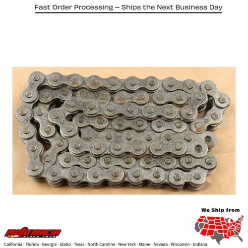 CHAIN HDR HEAVY DUTY 420-076L