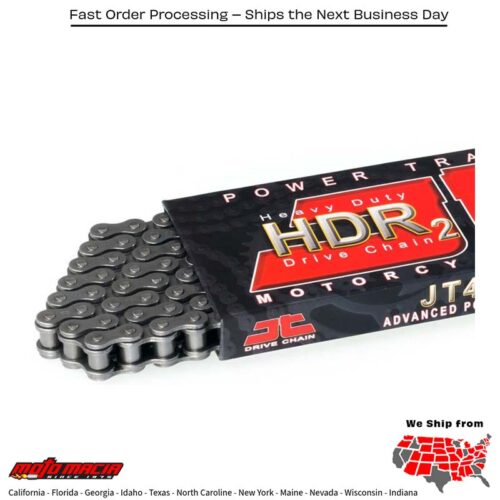 CHAIN HDR HEAVY DUTY 428-124L