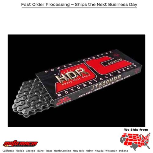 CHAIN HDS SUPER HEAVY DUTY 520-110L