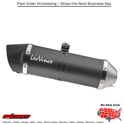 SLIP-ON SBK LVONE BMW GSC
