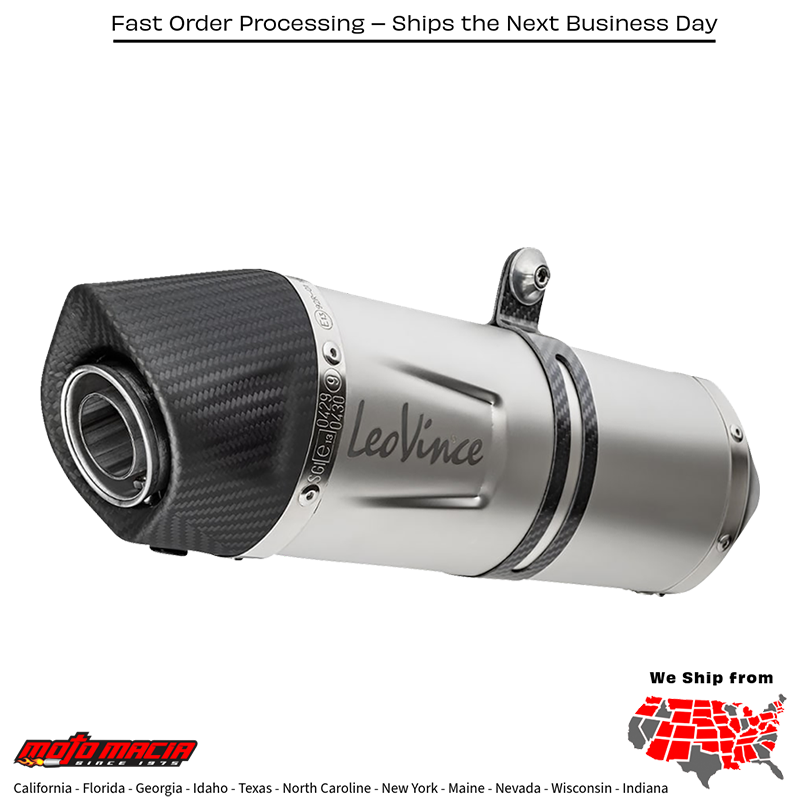 Muffler Lv 1 Black Benelli 702 (Silenciador Lv 1 Negro Benelli 702) MPN 14446EBU - Image 2