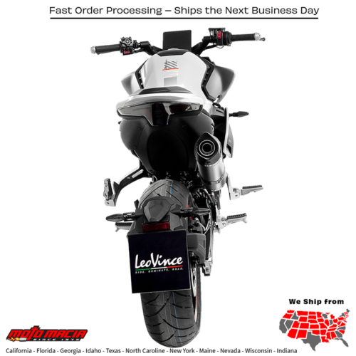 MUFFLER LV 1 SS CF MOTO 800 NK SPORT
